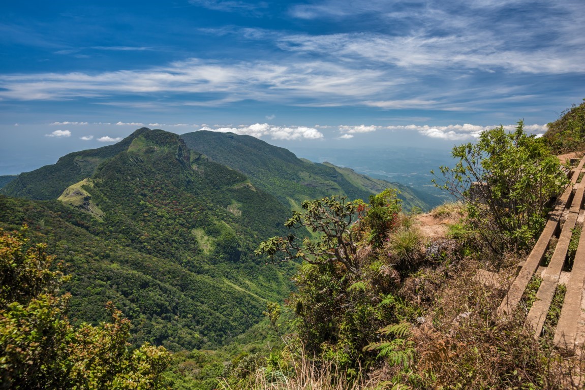 Horton Plains National Park